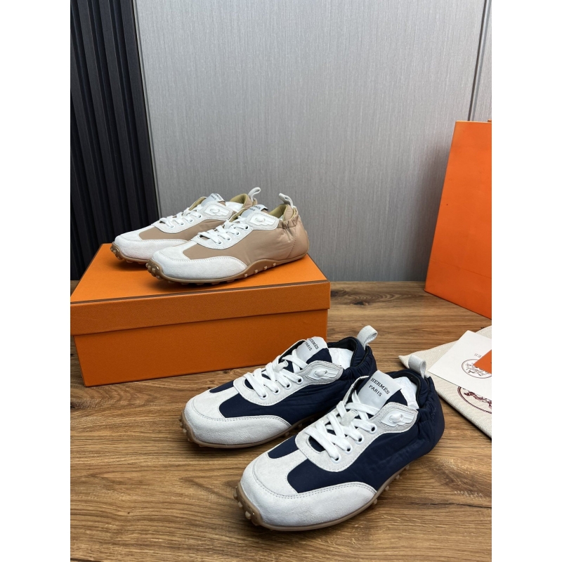 H**mes casual shoes